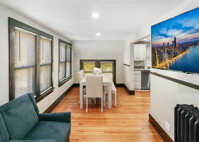 Apartment Uss Maddox